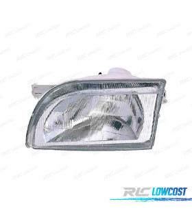 FANALE SINISTRO CON REGOLAZIONE MANUALE PER FORD TRANSIT 91-00