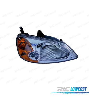 FANALE DESTRO PER HONDA CIVIC SEDAN 4P 01-03