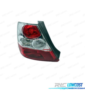 FANALE SINISTRO PER HONDA CIVIC HATCHBACK 3P 03-06