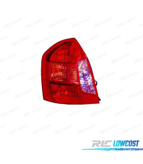 FANALE SINISTRO PER HYUNDAI ACCENT SEDAN 4P 06-11