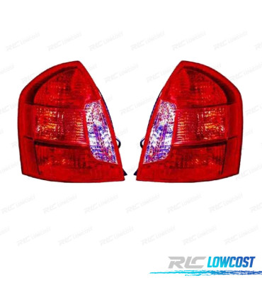 FANALI PER HYUNDAI ACCENT SEDAN 4P 06-11