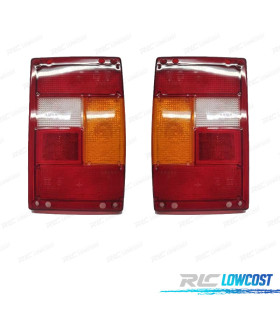 FANALI PER LAND ROVER RANGE ROVER 82-89 INTERNO