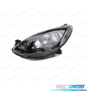 FANALE SINISTRO PER MAZDA 2 07-