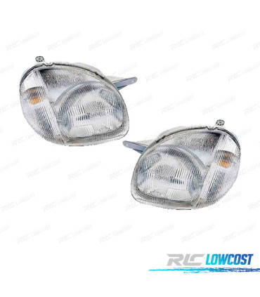 FARI PER HYUNDAI ATOS 98-01