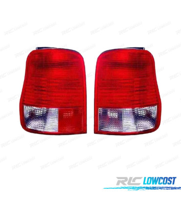 FANALI PER KIA CARNIVAL 01-06