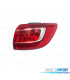 FANALE DESTRO PER KIA SPORTAGE SL 10-13 BIANCO ROSSO