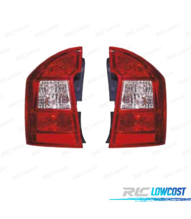 FANALI PER KIA CARENS 07-