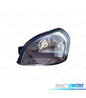 FANALE SINISTRO PER HYUNDAI TUCSON 04-10