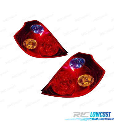 FANALI PER KIA CEED 5P 07-09