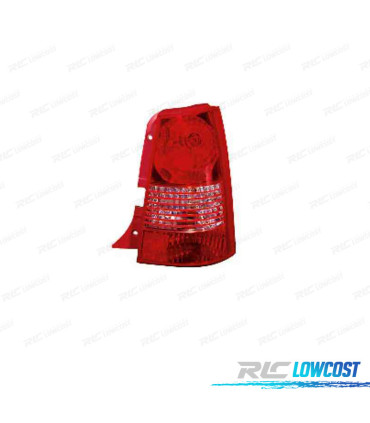 FANALE DESTRO PER KIA PICANTO 04-07