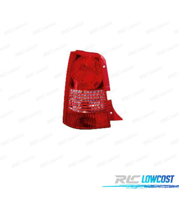 FANALE SINISTRO PER KIA PICANTO 04-07