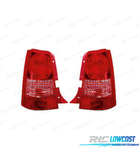 FANALI PER KIA PICANTO 04-07