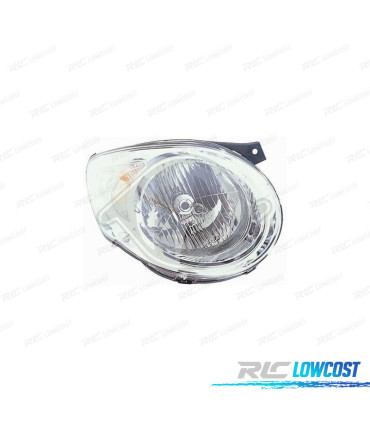 FANALE DESTRO CON REGOLAZIONE ELETTRICA PER KIA PICANTO 08-10