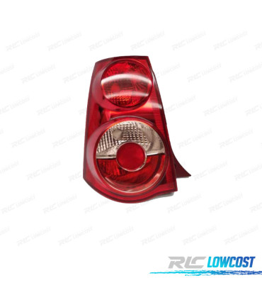 FANALE SINISTRO PER KIA PICANTO 08-10