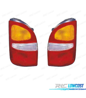 FANALI PER KIA PREGIO 95-05