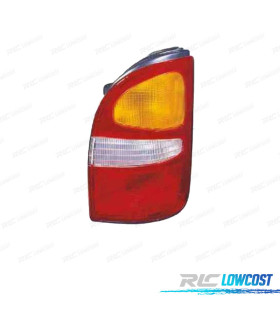 FANALE DESTRO PER KIA PREGIO 95-05