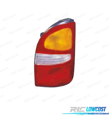 FANALE DESTRO PER KIA PREGIO 95-05