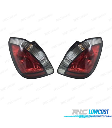 FANALI PER KIA RIO 5P 05-