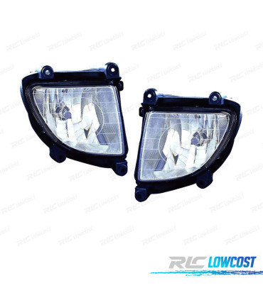 FARI ANABBAGLIANTI KIA SPORTAGE 04-08