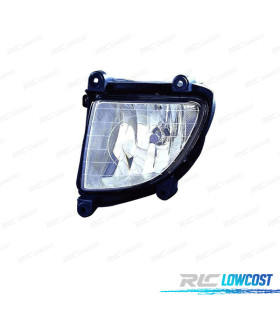 FANALE SINISTRO ANTIABBAGLIO PER KIA SPORTAGE 04-08