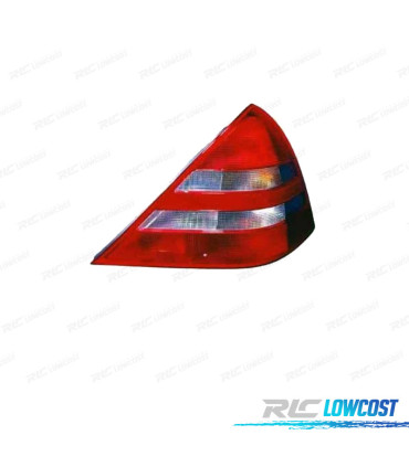 FANALE DESTRO PER MERCEDES R170 SLK ROADSTER 96-04