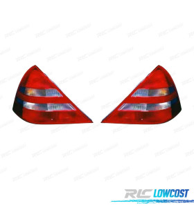 FANALI PER MERCEDES R170 SLK ROADSTER 96-04