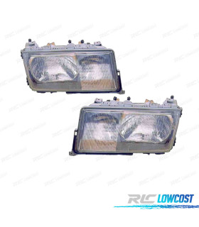FARI PER MERCEDES W201 SERIE 190 82-93