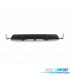 DIFFUSORE PER BMW X6 F16 14-19 NERO LUCIDO