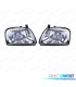 FARI CON REGOLAZIONE MANUALE PER MITSUBISHI L200 K74 96-06