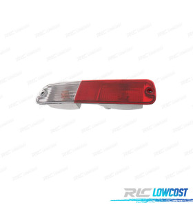 FANALE SINISTRO PARAURTI MITSUBISHI MONTERO PAJERO 03-06