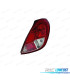 FANALE DESTRO PER HYUNDAI I20 12-15 BIANCO ROSSO
