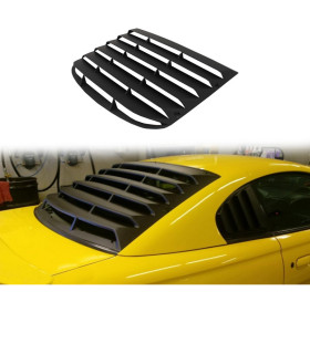 GRIGLIA PER VETRO POSTERIORE FORD MUSTANG MK6 15-19 LOOK PFT