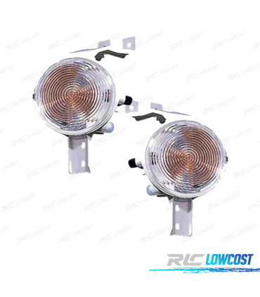 FRECCIE ANTERIORI MINI 01-07 CABRIO 04-07