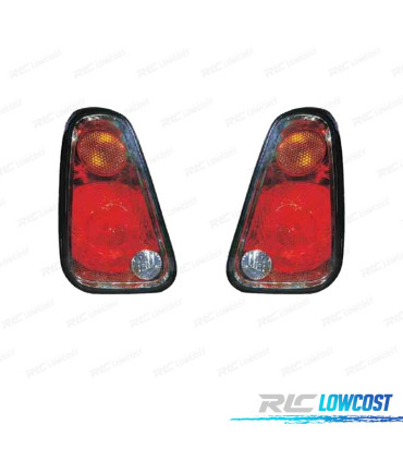 FANALI PER MINI 05-07 MINI CABRIO 04-07