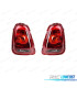 FANALI PER MINI 07-09 AMBRA