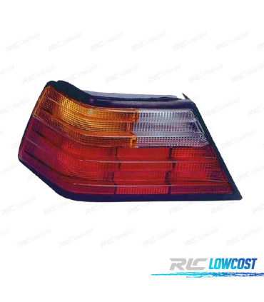 TULIPANO SINISTRO PER MERCEDES W124 BERLINA COUPÉ