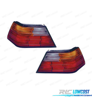 TULIPANI MERCEDES W124 BERLINA COUPÉ