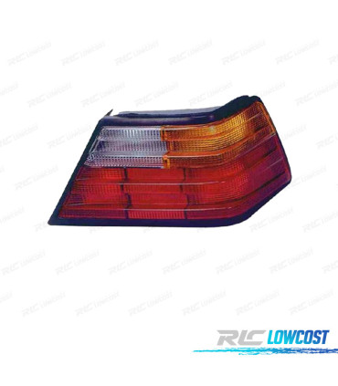 FANALE DESTRO PER MERCEDES W124 BERLINA COUPÉ