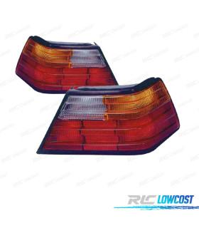 FANALI PER MERCEDES W124 BERLINA COUPÉ