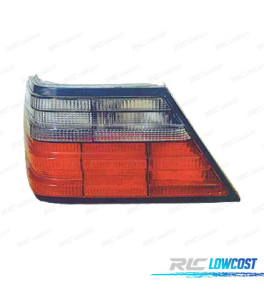 TULIPANO SINISTRO POSTERIORE PER MERCEDES W124 BERLINA COUPÉ