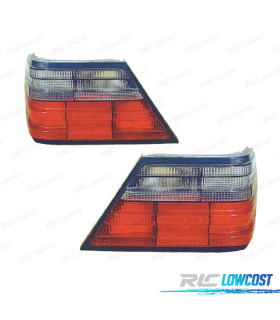 FANALI POSTERIORI PER MERCEDES W124 BERLINA COUPÉ