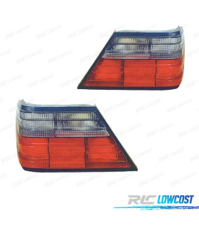 FANALI PER MERCEDES W124 BERLINA COUPÉ FUMÉ