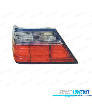 FANALE SINISTRO MERCEDES W124 BERLINA COUPÉ FUMÉ