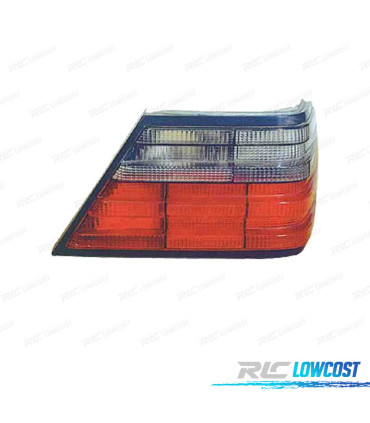FANALE DESTRO MERCEDES W124 BERLINA COUPÉ FUMÉ