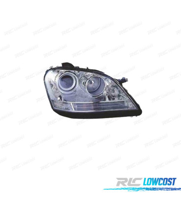FANALE DESTRO PER MERCEDES W164 CLASSE M 05-08