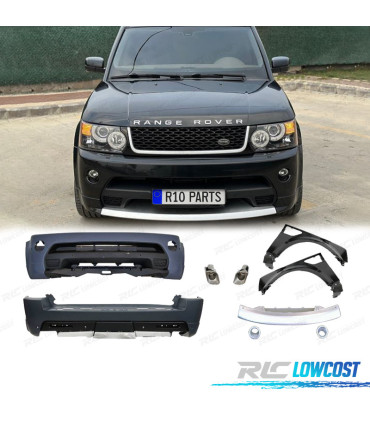 KIT CARROZZERIA RANGE ROVER SPORT L320 05-09 LOOK AUTOBIOGRAPHY