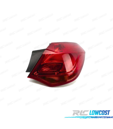 FANALE DESTRO PER OPEL ASTRA J 5P 10-12