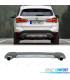 DIFFUSORE BMW X1 F48 15- LOOK M + TERMINALI DI SCARICO