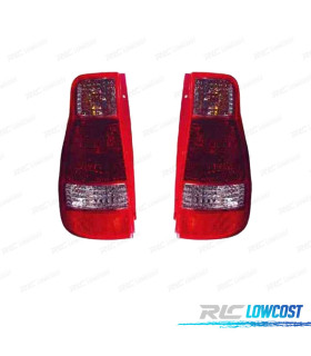FANALI PER HYUNDAI MATRIX 06-09 09-