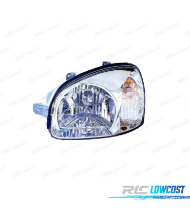 FANALE SINISTRO PER HYUNDAI SANTA FE 00-06